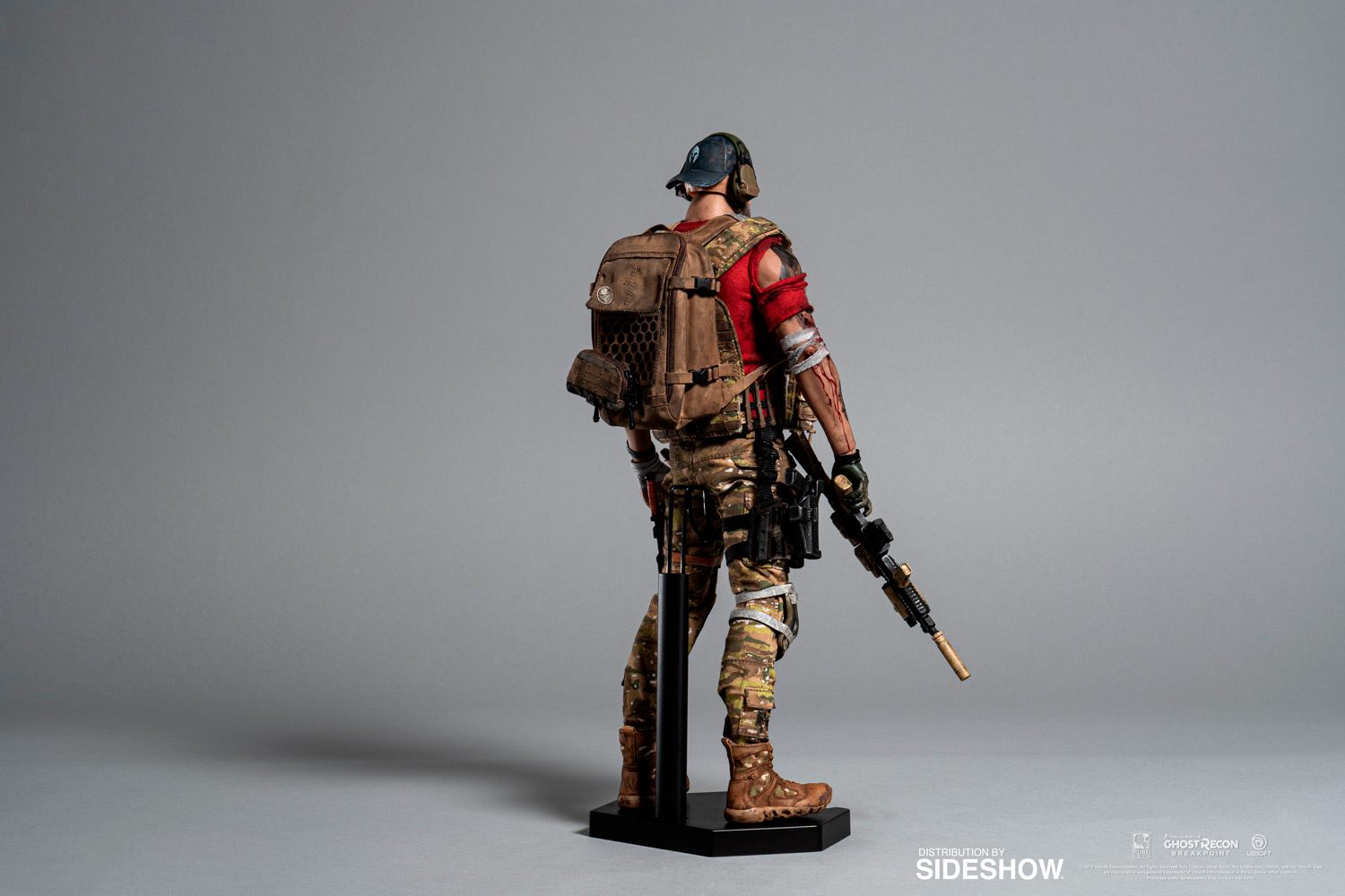 tom clancy's ghost recon breakpoint nomad figurine