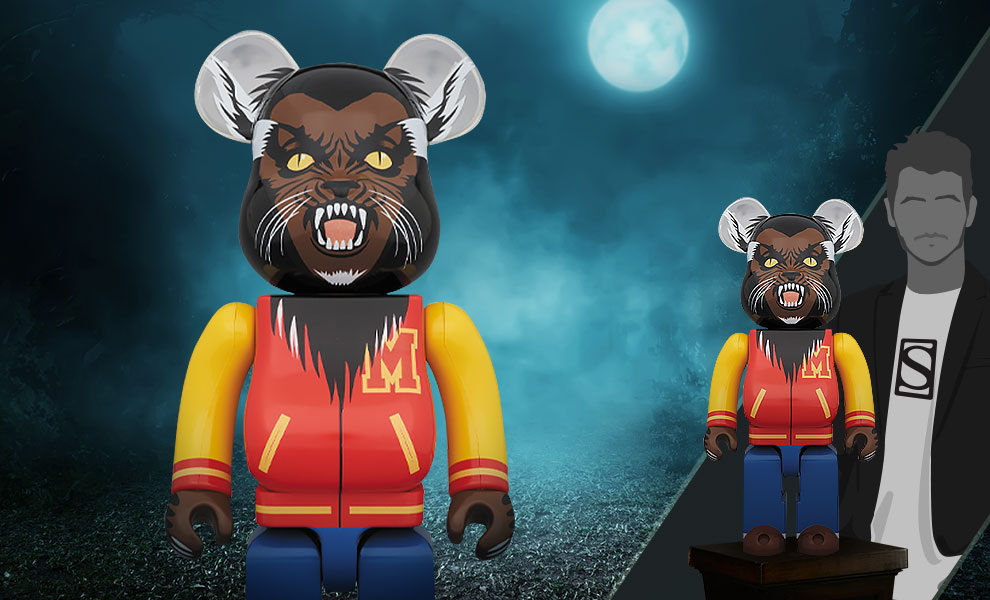 michael jackson thriller werewolf toy