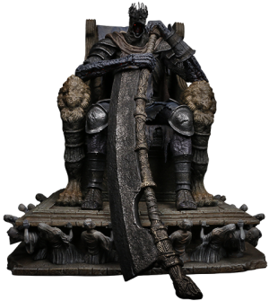 yhorm statue