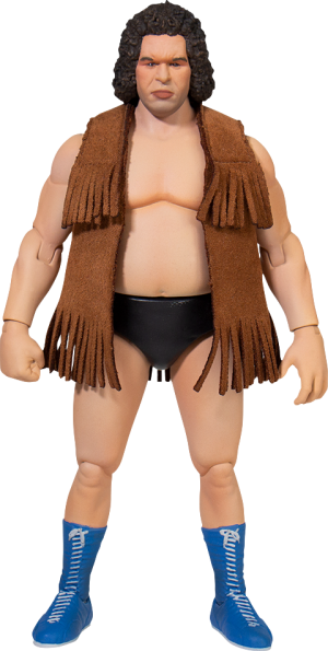 andre the giant action figure