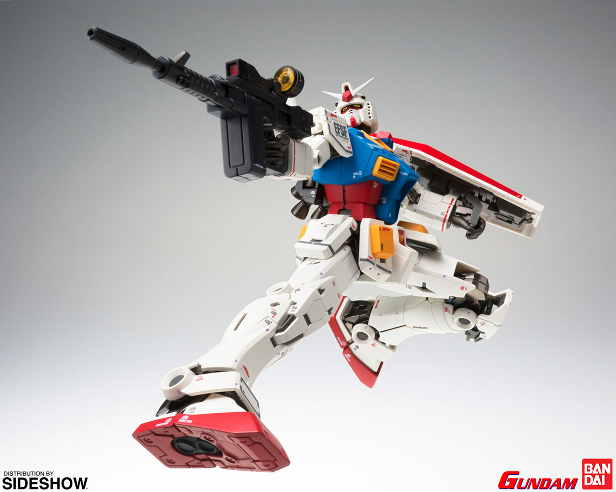 Rx 78 02 Gundam 40th Anniversary Version Gffmc Sideshow Collectibles