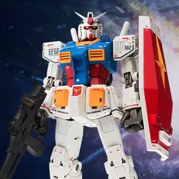 Rx 78 02 Gundam 40th Anniversary Version Gffmc Sideshow Collectibles