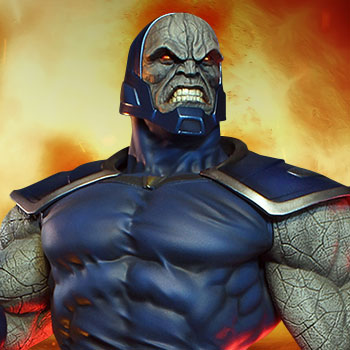 darkseid dc collectibles