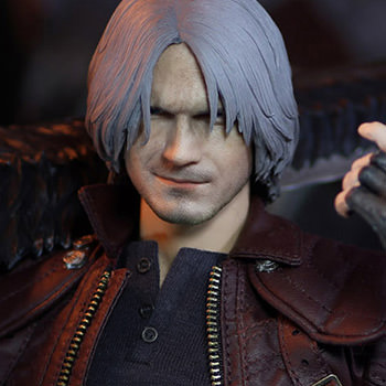 9.25 Devil May Cry 5 Dante Toy Figure 