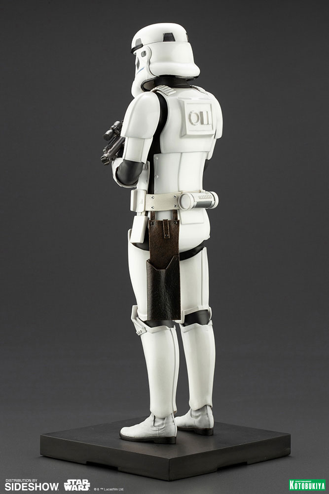 stormtrooper kotobukiya