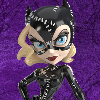 batman returns catwoman vinyl figure