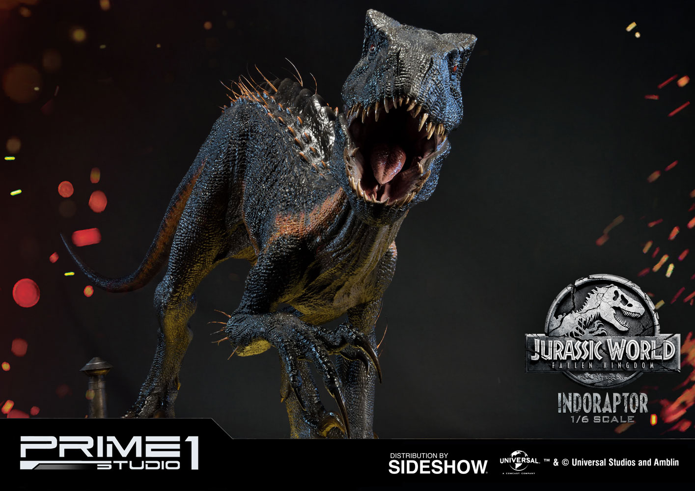 indoraptor prime 1 studio