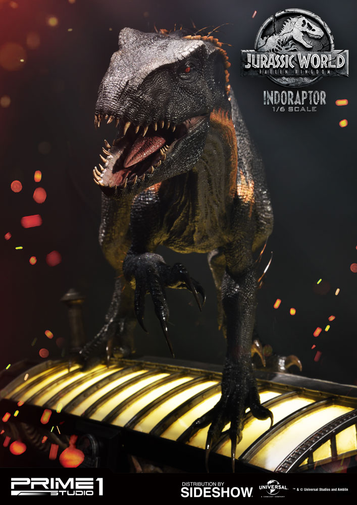 prime 1 studio indoraptor