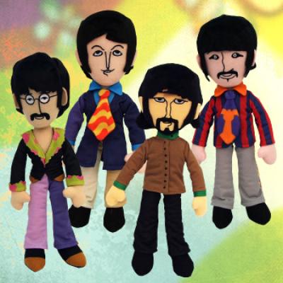The Beatles - Y Sub Plush Box Set (FE)