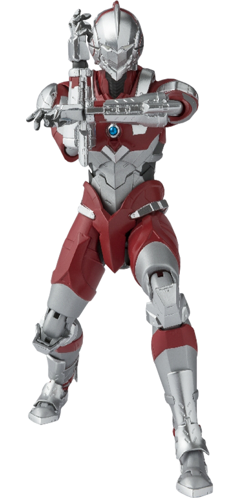 bandai ultraman figures