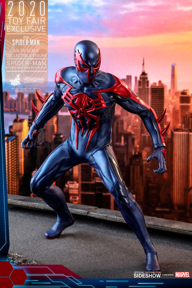 spider man 2099 figure