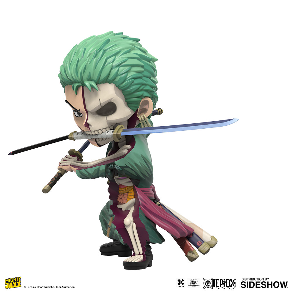 xxray plus zoro