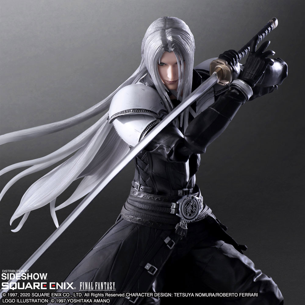 sephiroth figure amazon