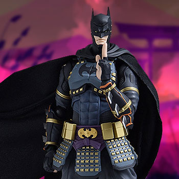 Batman Ninja Figma | Sideshow Collectibles