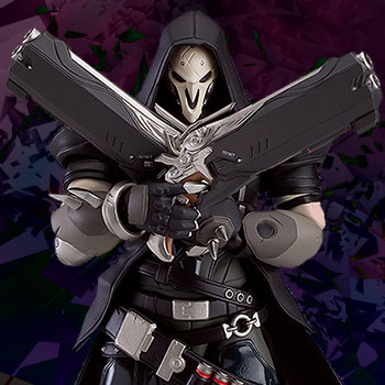 Reaper Figma | Sideshow Collectibles