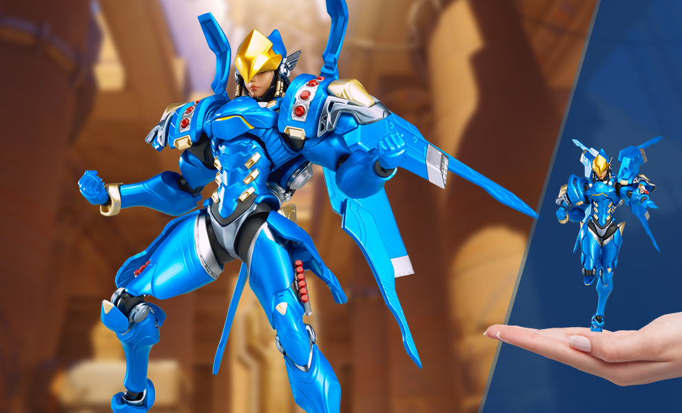 pharah figma