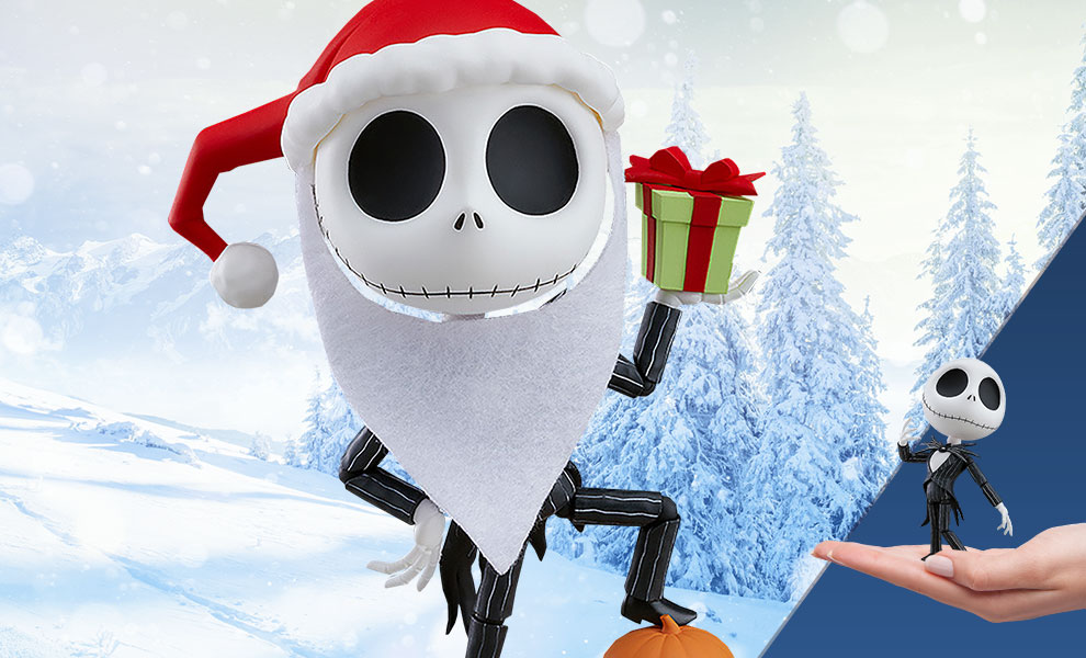 Good Smile - Nendoroid - Nightmare Before Christmas - Jack Skellington