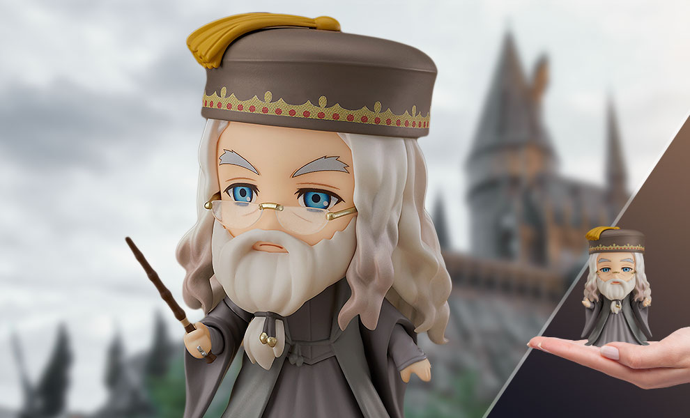 albus dumbledore nendoroid