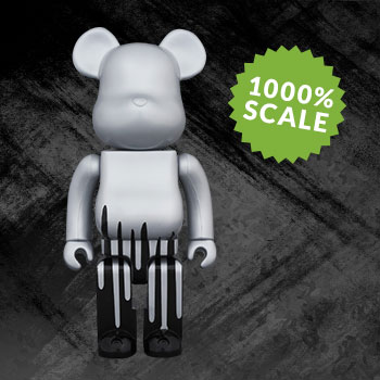 Be@rbrick Krink 1000% Collectible Figure by Medicom Toy | Sideshow 