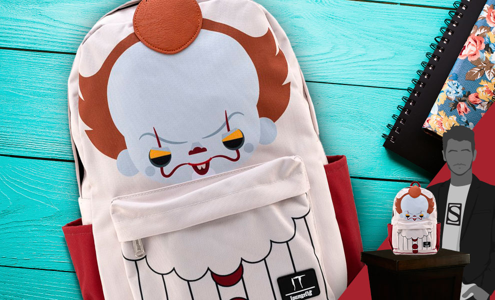 Pennywise loungefly hot sale