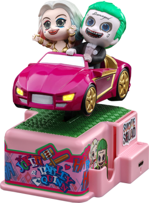 joker harley quinn toys