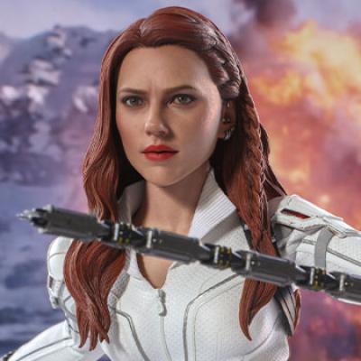 Black Widow (Marvel) Sixth Scale Figure by Hot Toys