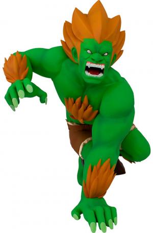 blanka street fighter figure