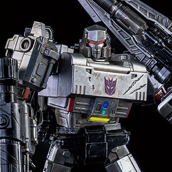 hot toys megatron