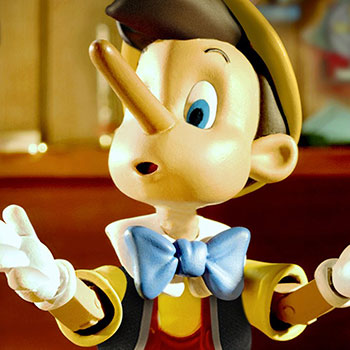 Super7 Disney Ultimates Figures - Pinocchio