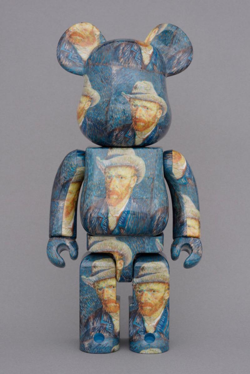 BE@RBRICK Van Gogh Museum 1000% ベアブリック | cprc.org.au