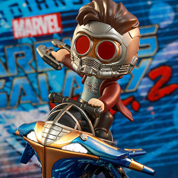 guardians of the galaxy star lord action figure