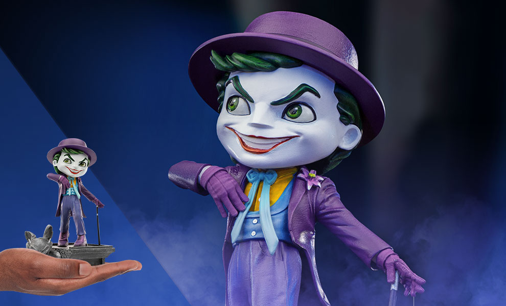 mini joker figure