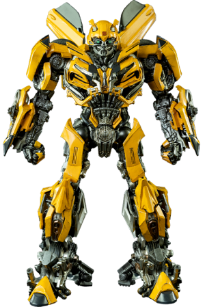 figurine bumblebee transformers