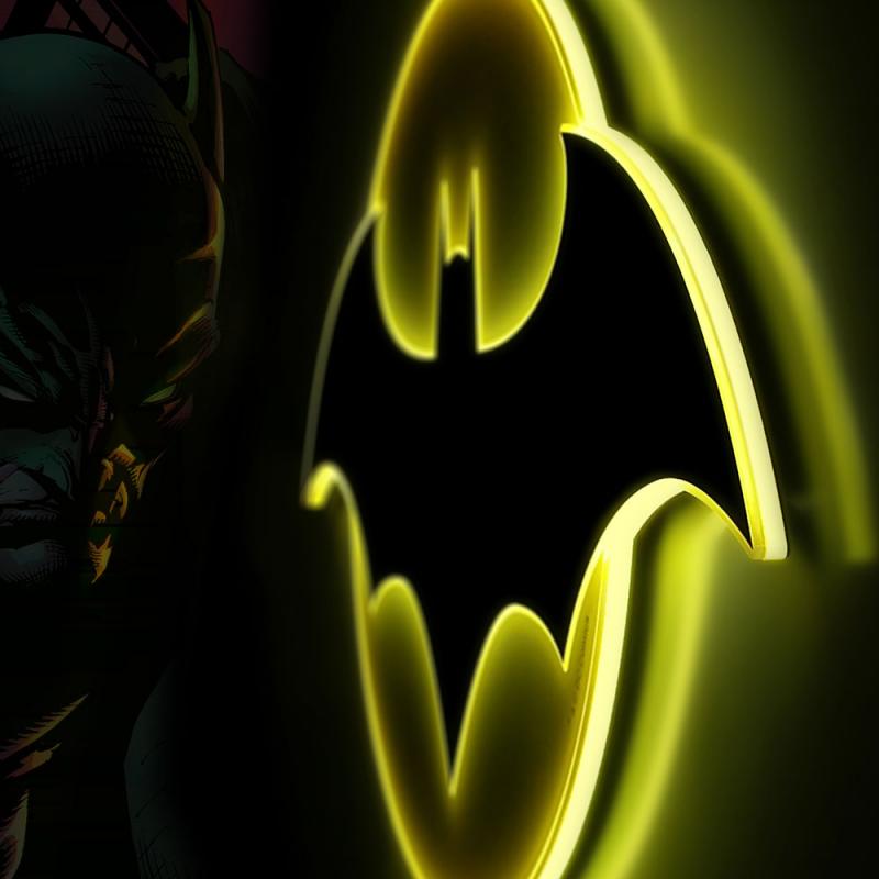 batman led