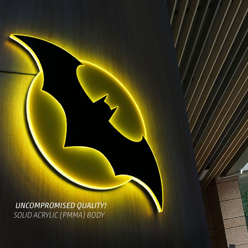 batman led light