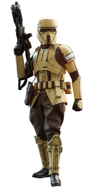 shore trooper figure