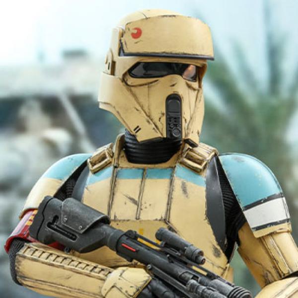 Shoretrooper Squad Leader™ Sixth Scale Figure by Hot Toys