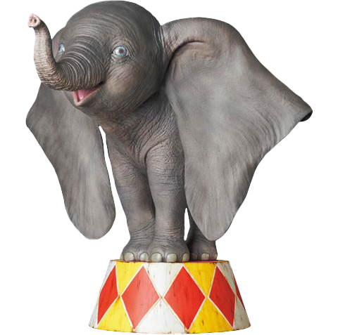 dumbo toy