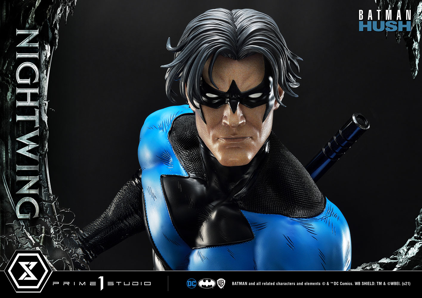 nightwing dc collectibles