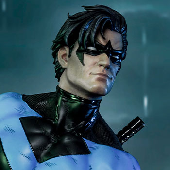 sideshow collectibles nightwing