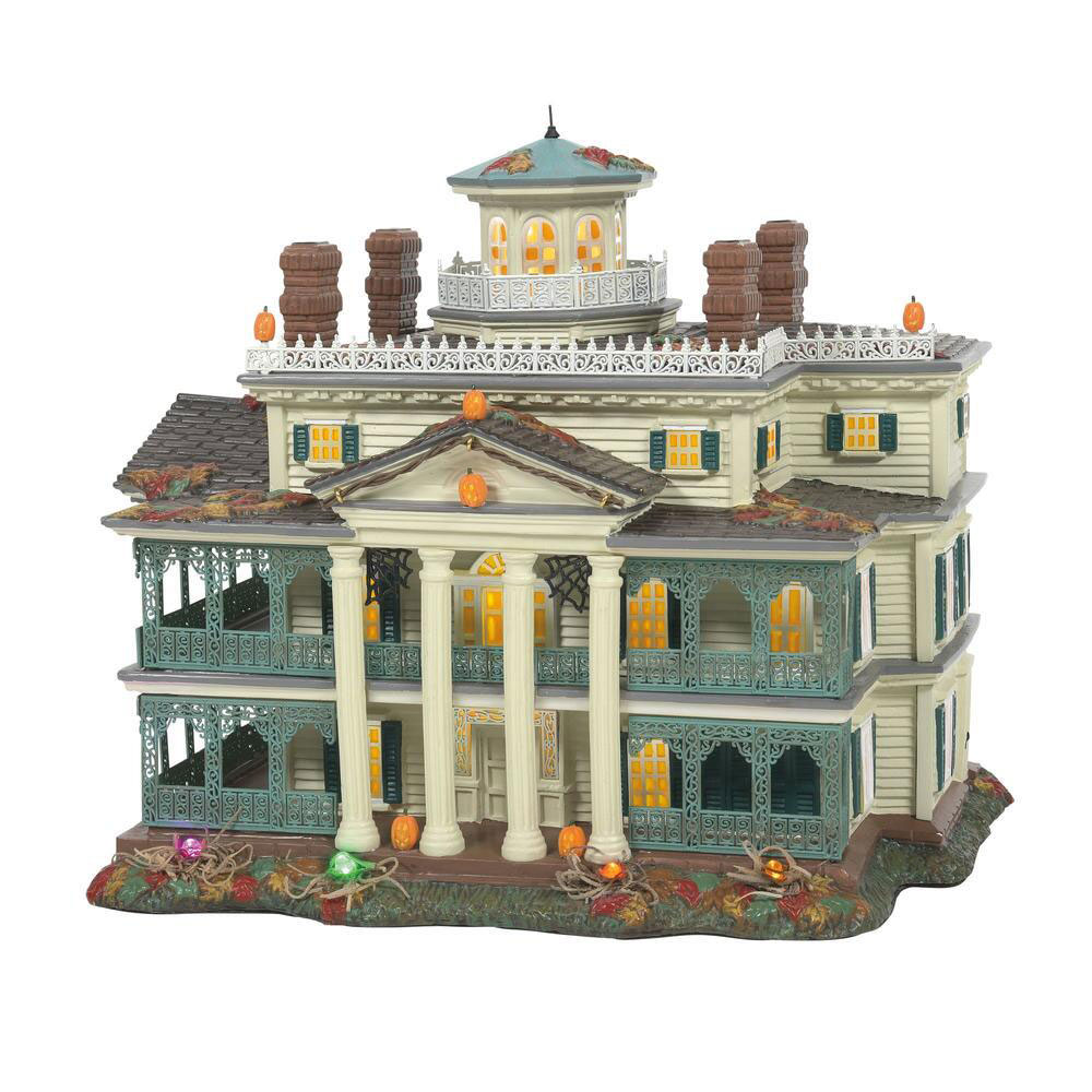 Disneyland Haunted Mansion Figurine by Department 56 Sideshow Collectibles