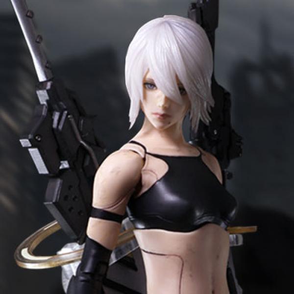A2 (YORHA TYPE A NO.2) DELUXE Action Figure by Square Enix