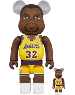 lebron james bearbrick