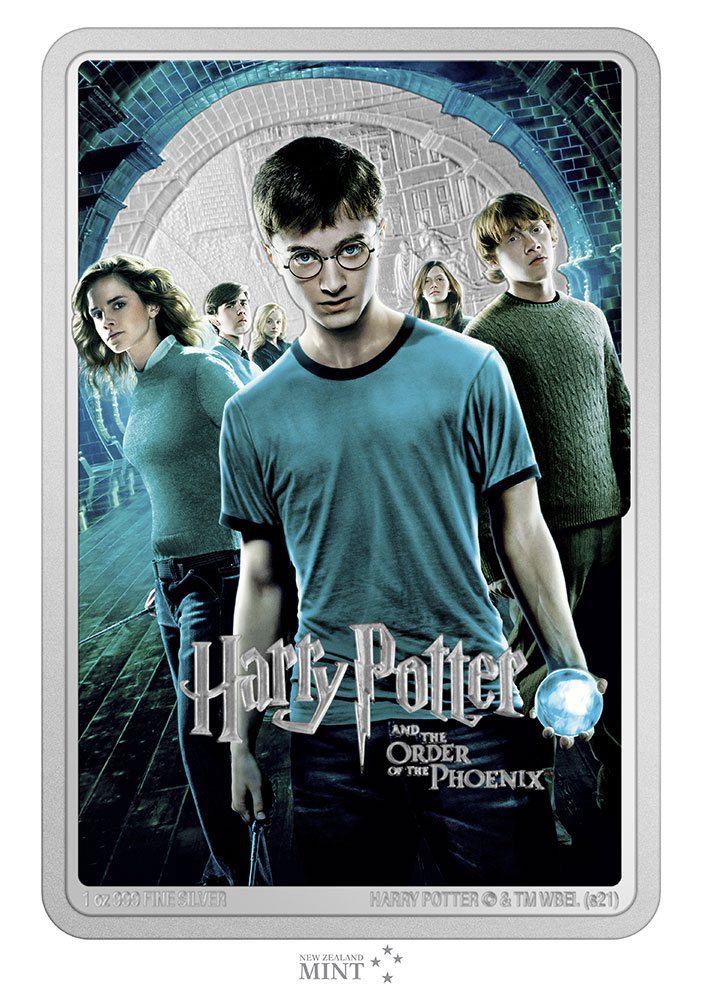 harry potter and the order of the phoenix release date