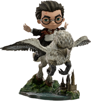 harry potter buckbeak stuffed animal