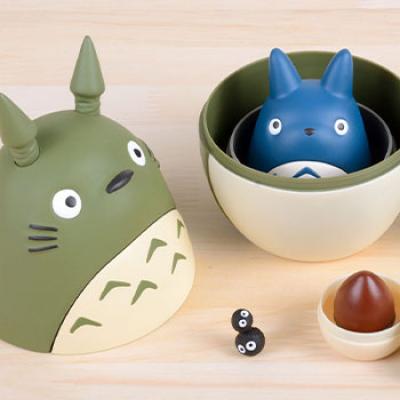 Totoro Nesting Dolls (Ensky)