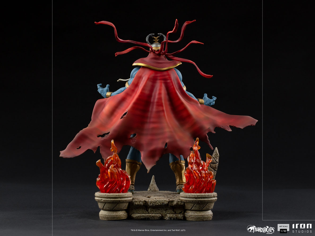 sideshow mumm ra