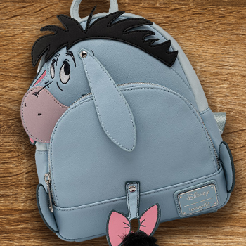 eeyore mini backpack