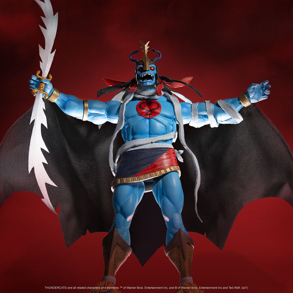 sideshow mumm ra