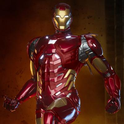 Iron Man (Marvel) Statue by PCS